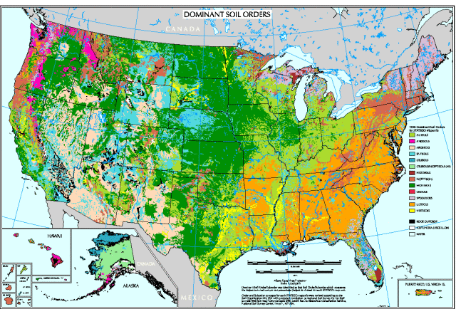 missouri soil classifications