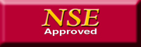 NSE approved logo